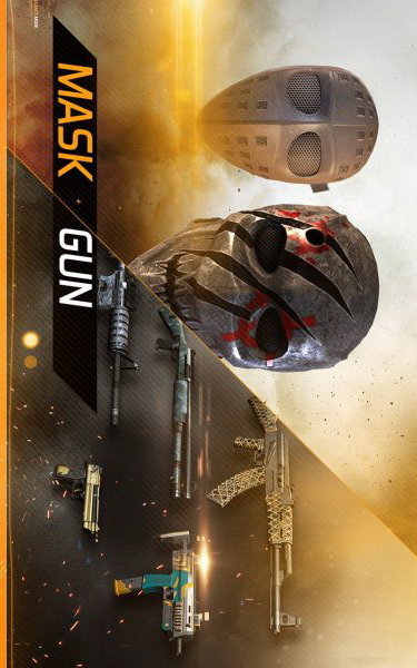 Mask Gun<span>(mod menu)</span> screenshot image 6_Popularmodapk.com