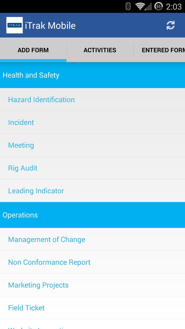 ITRAK 365 Mobile Safety App screenshot image 1_Popularmodapk.com