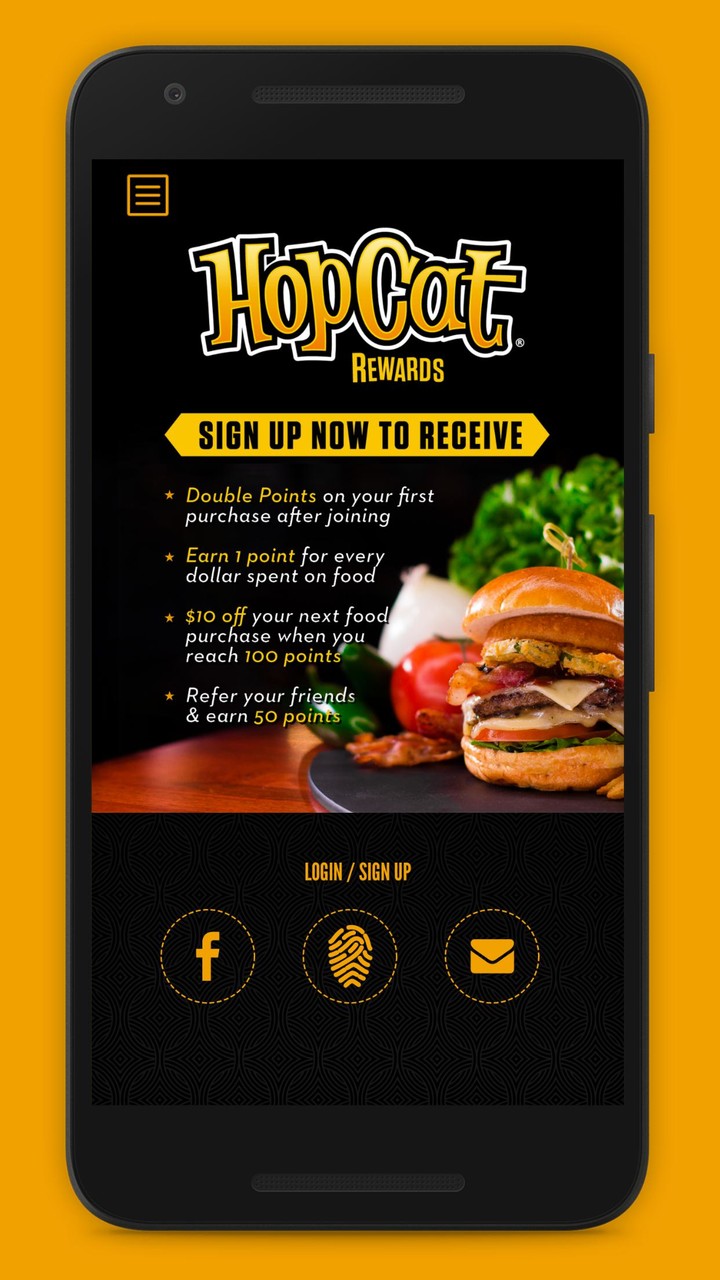 HopCat Rewards screenshot image 8_Popularmodapk.com