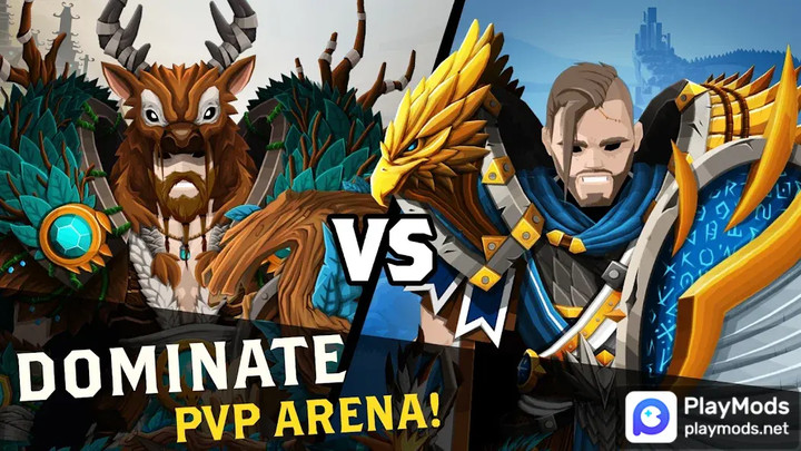 Questland: Turn Based RPG<span>(Mod Menu)</span> screenshot image 5_Popularmodapk.com