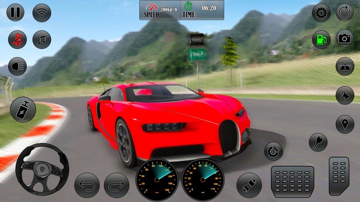 Car Racing Master Games 3D screenshot image 4_Popularmodapk.com