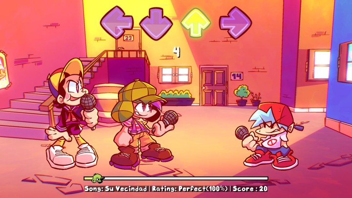 El Chavo Bross FNF Mod Test screenshot image 5_Popularmodapk.com