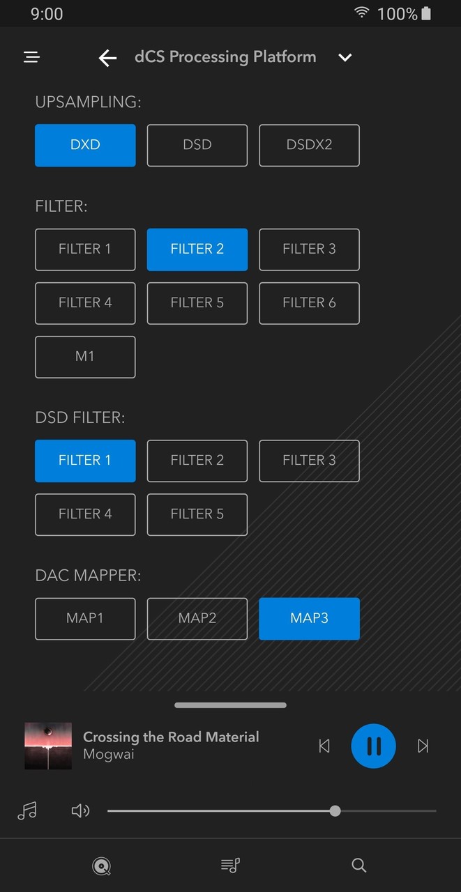 dCS Mosaic Control screenshot image 2_Popularmodapk.com