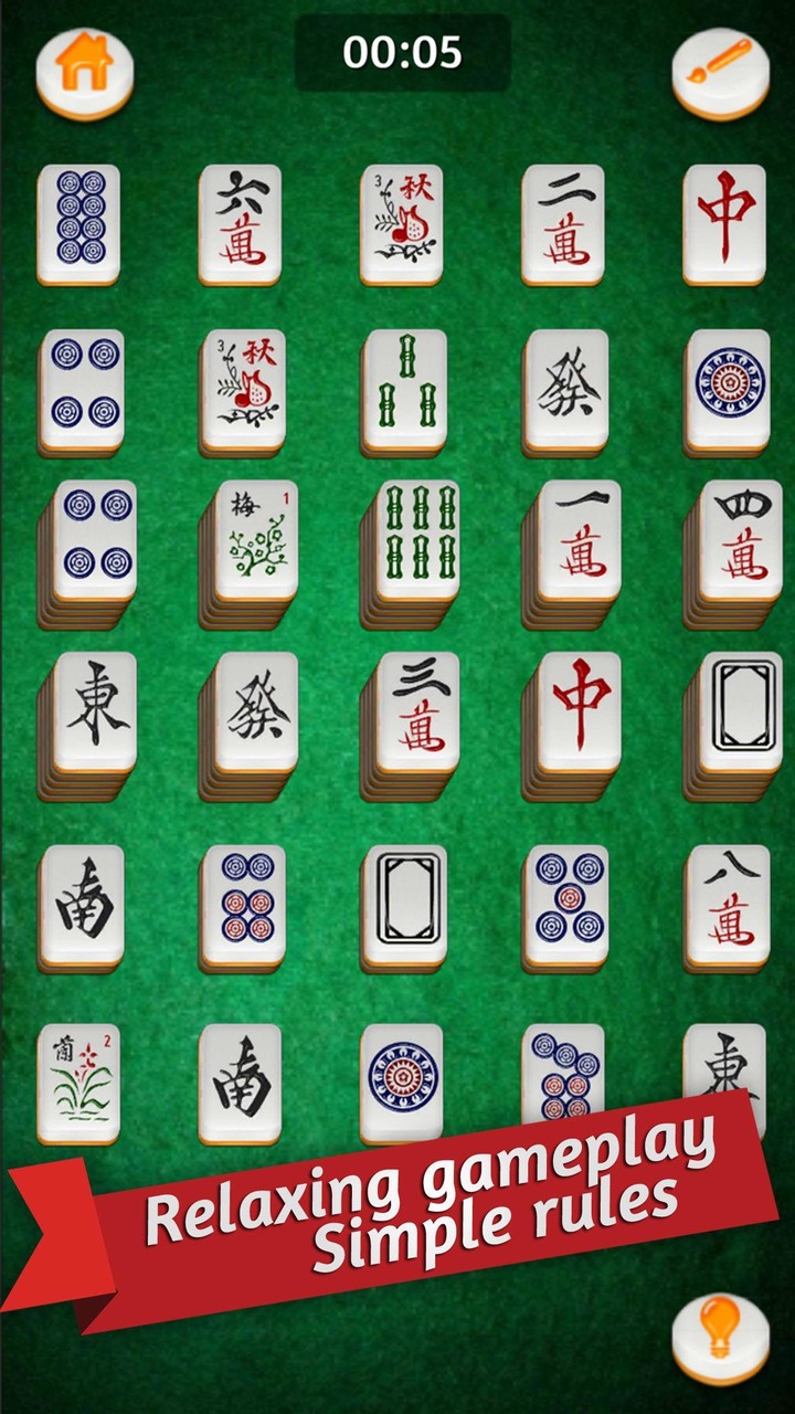 Mahjong Gold screenshot image 4_Popularmodapk.com