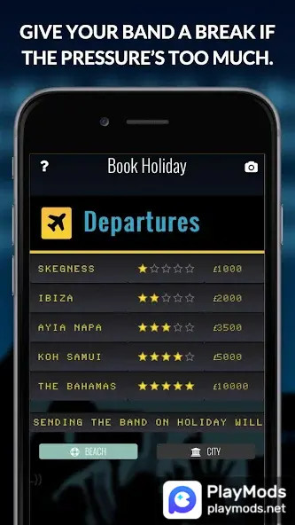 Superstar Band Manager<span>(No Ads)</span> screenshot image 5_Popularmodapk.com