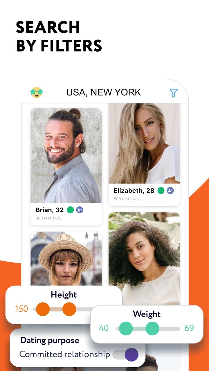 Mamba - Online Dating and Chat screenshot image 16_Popularmodapk.com