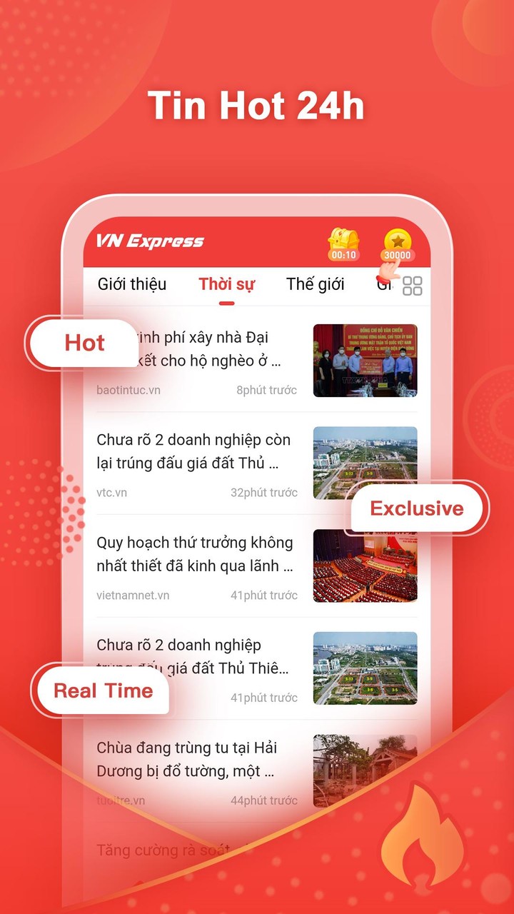 VN Express screenshot image 6_Popularmodapk.com