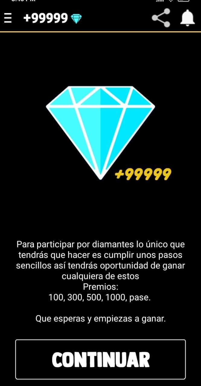 Diamantes Plays Pro screenshot image 1_Popularmodapk.com