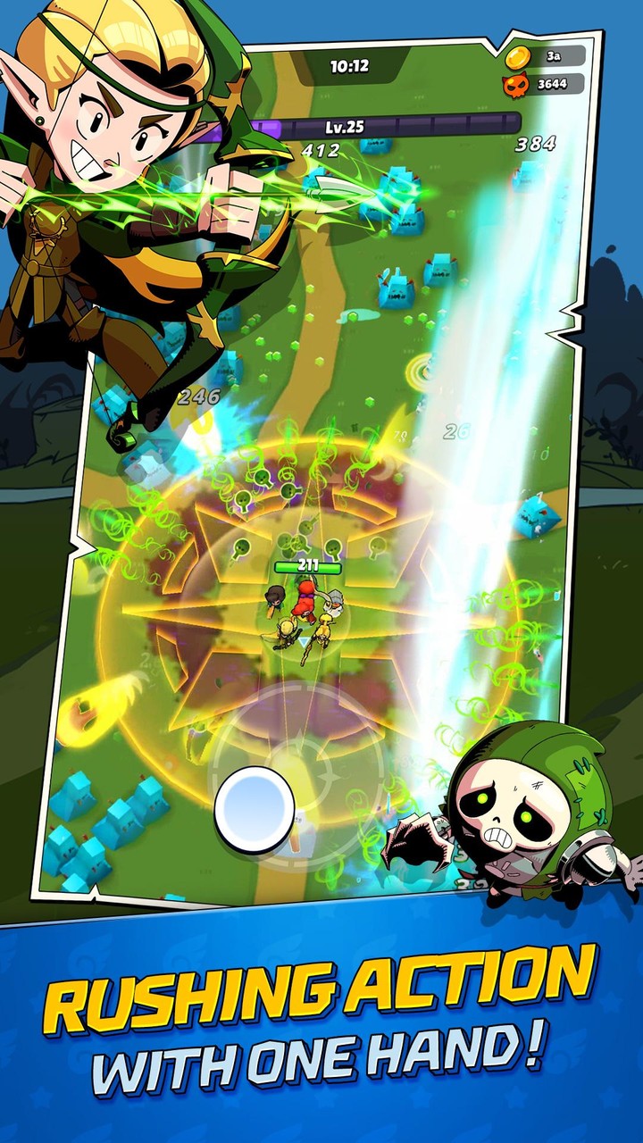 Random Tapper screenshot image 6_Popularmodapk.com