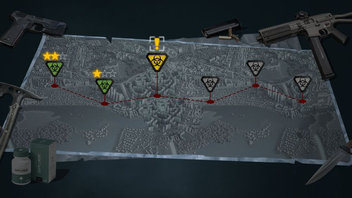 StickMan Survival<span>(Unlimited money)</span> screenshot image 2_Popularmodapk.com