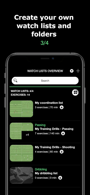 easy2coach Training - Football screenshot image 9_Popularmodapk.com