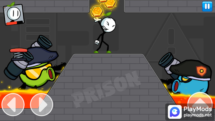 Stick Prison<span>(Remove ads)</span> screenshot image 2_Popularmodapk.com