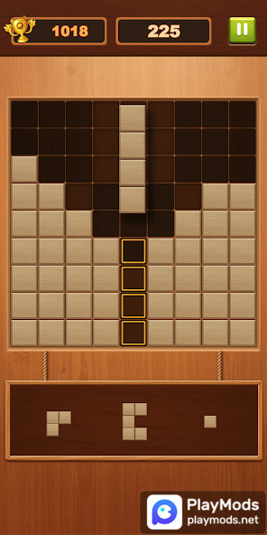 Block Puzzle<span>(No Ads)</span> screenshot image 5_Popularmodapk.com