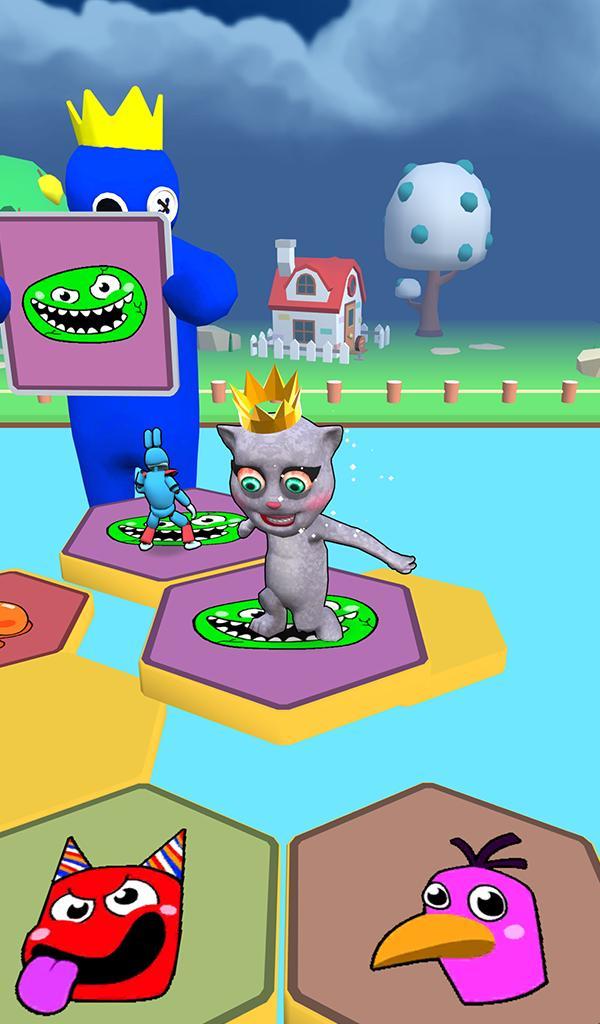 Juan Match Party: Fall Out IO screenshot image 1_Popularmodapk.com