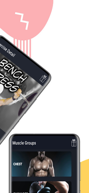 Dumbbell & Resistance Band Home Workouts:Fit Buddy screenshot image 2_Popularmodapk.com