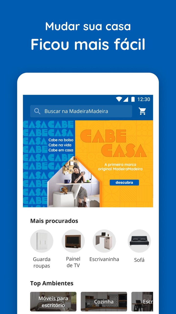 MadeiraMadeira screenshot image 3_Popularmodapk.com