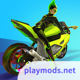 Wild Wheels: Bike Racing<span>(No ads)</span>1.1.0_Popularmodapk.com