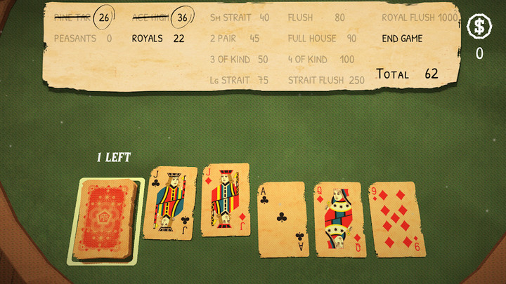 Pine Tar Poker<span>(unlock full version)</span> screenshot image 6_Popularmodapk.com