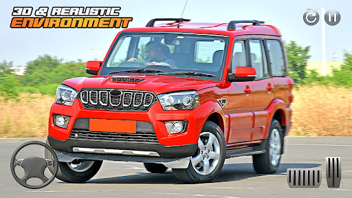 car driving 3D super games screenshot image 1_Popularmodapk.com