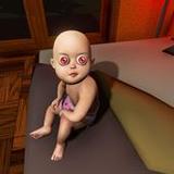 Hello Baby Scary Granny Game A Baby Simulator1.10_Popularmodapk.com