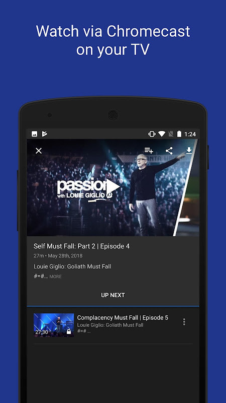 TBN: Watch TV Shows & Live TV screenshot image 8_Popularmodapk.com