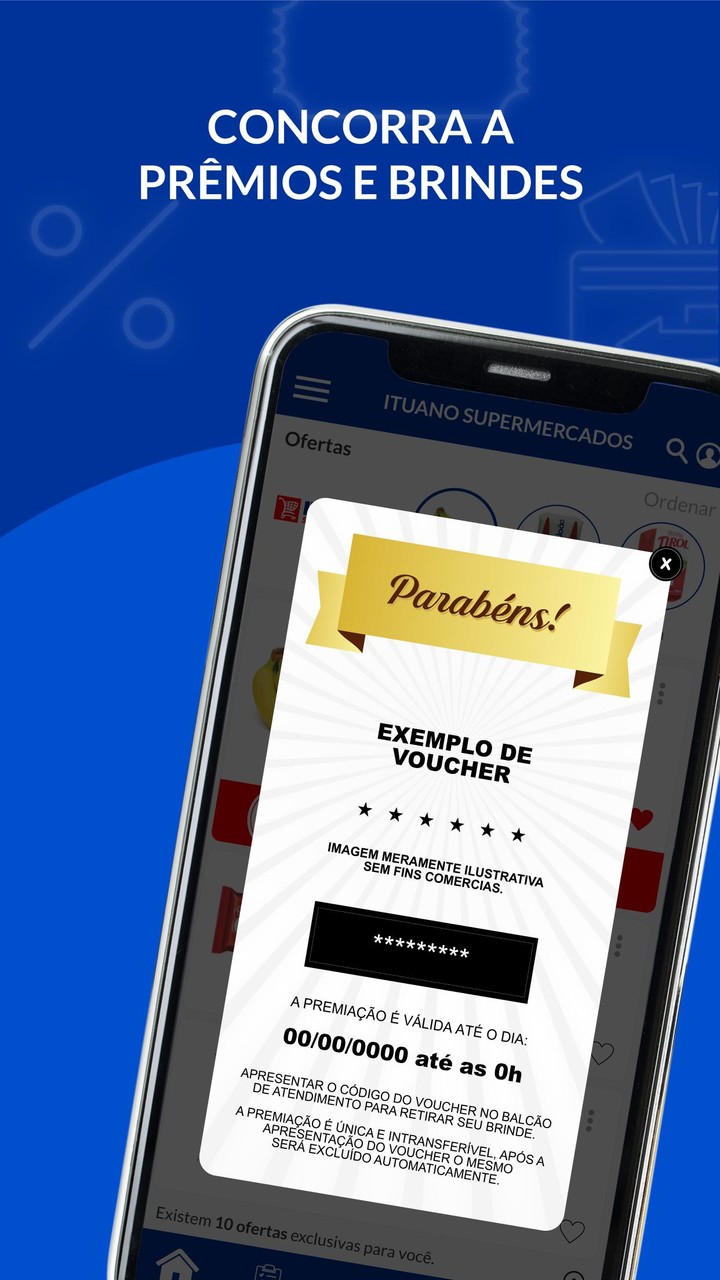 Ituano Supermercados screenshot image 4_Popularmodapk.com