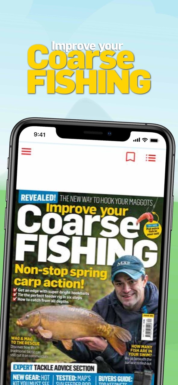Improve Your Coarse Fishing screenshot image 6_Popularmodapk.com