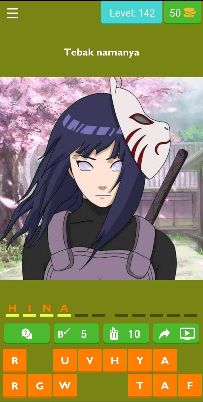 Tebak karakter anime screenshot image 4_Popularmodapk.com