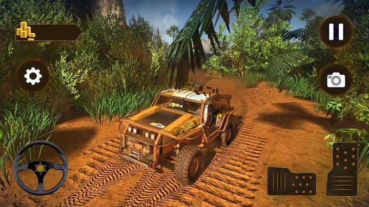 Mud Offroad Jeep Driving Game screenshot image 16_Popularmodapk.com