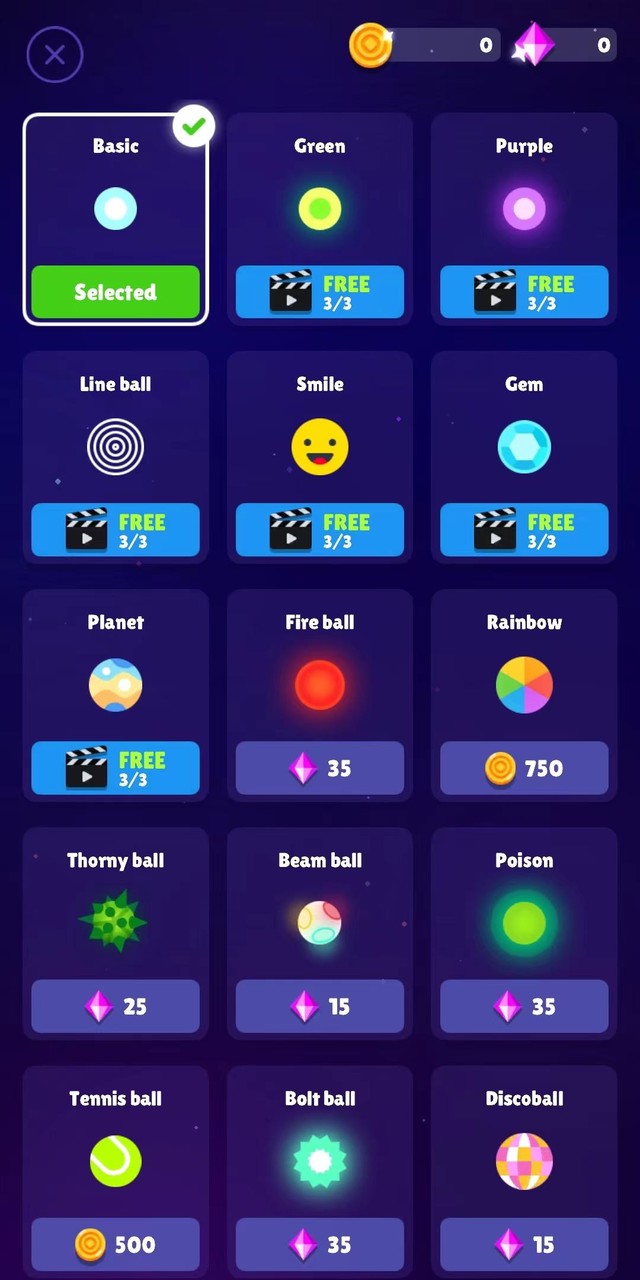 Bricks Destroy-Shoot the ball screenshot image 3_Popularmodapk.com