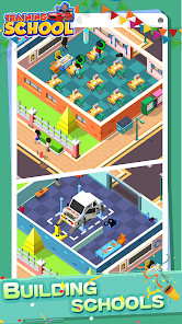 Training School Tycoon<span>(No Ads)</span> screenshot image 2_Popularmodapk.com