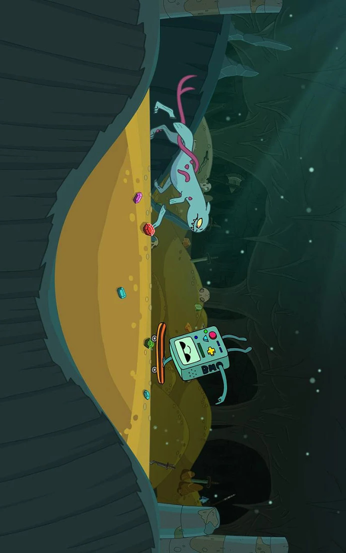 滑雪大冒险：探险时光破解版<span>(mod)</span> screenshot image 2_Popularmodapk.com