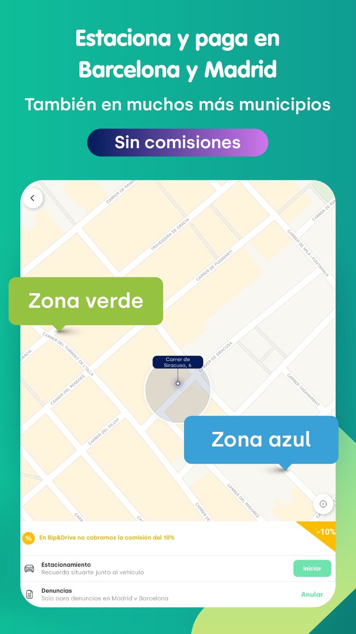 Bip&Drive Parking, Gas Station screenshot image 19_Popularmodapk.com