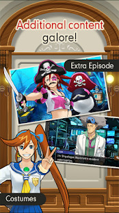 Ace Attorney: Dual Destinies(English version first) screenshot image 26_Popularmodapk.com