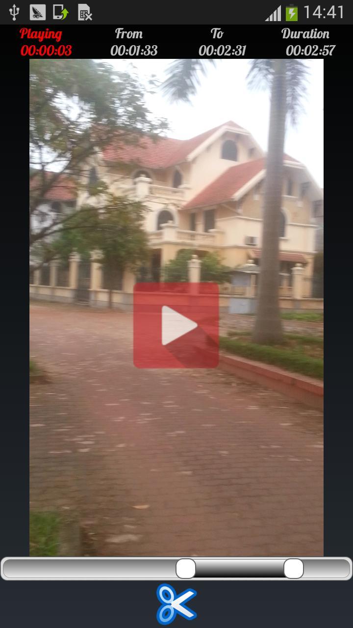 Video Cutter : Video Trimmer screenshot image 3_Popularmodapk.com