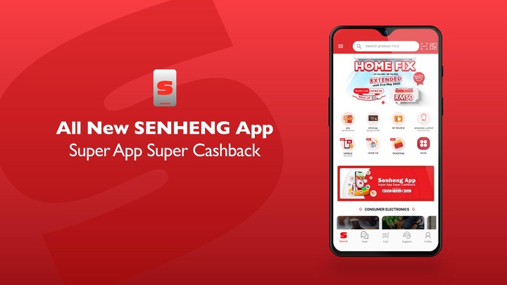 Senheng  App screenshot image 17_Popularmodapk.com