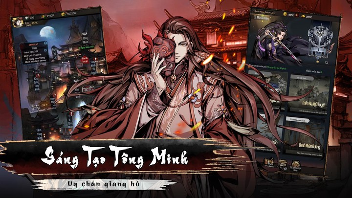 Võ Lâm Quần Hiệp Truyện screenshot image 5_Popularmodapk.com