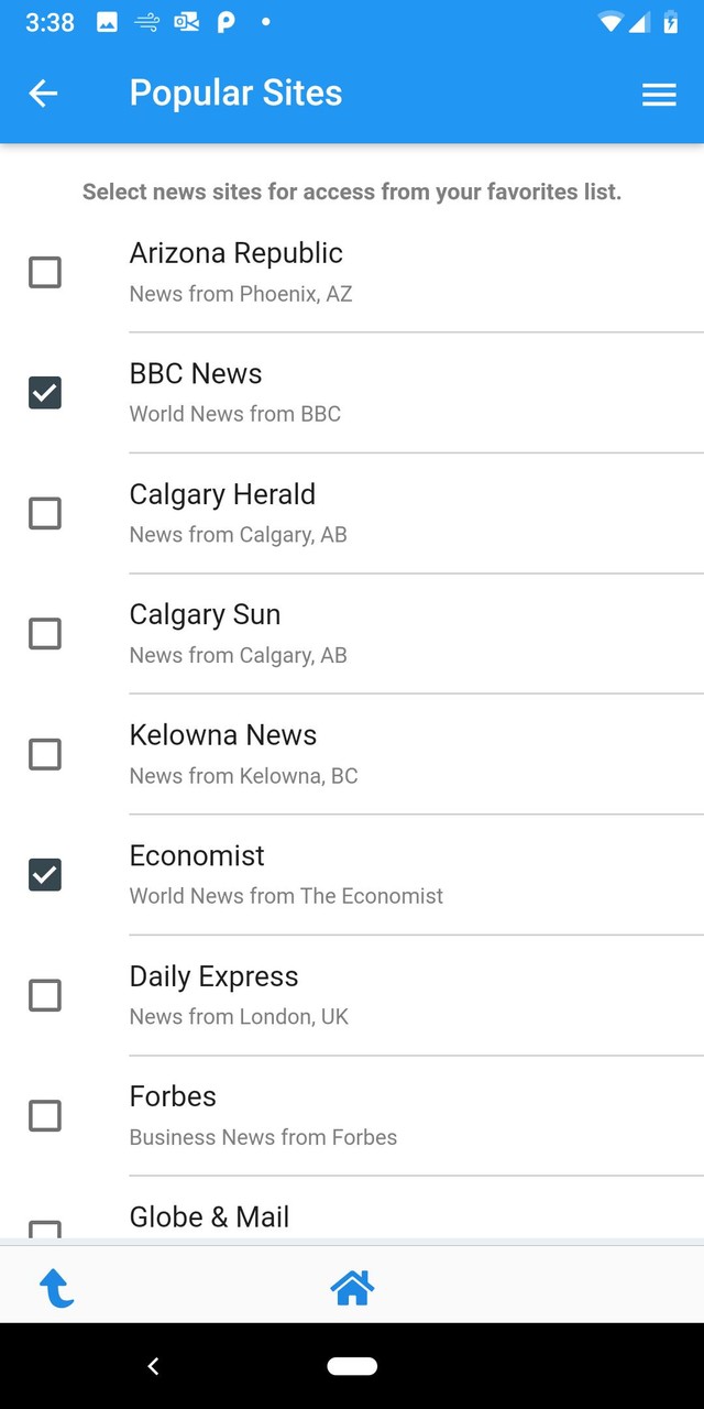 Online News screenshot image 8_Popularmodapk.com