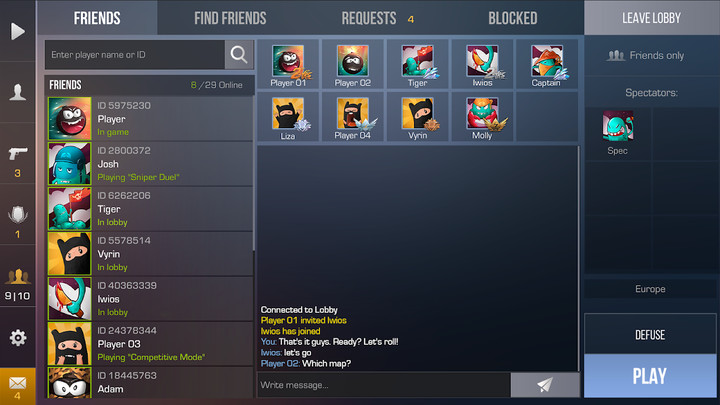 redy screenshot image 7_Popularmodapk.com