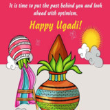 Happy Ugadi: Greeting, Photo Frames, GIF Quotes2.0.27_Popularmodapk.com
