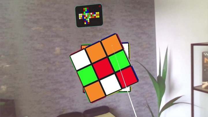 PlanB. Famous Cube for Nreal screenshot image 1_Popularmodapk.com