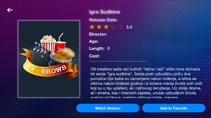 IPTV Gecko Player screenshot image 11_Popularmodapk.com