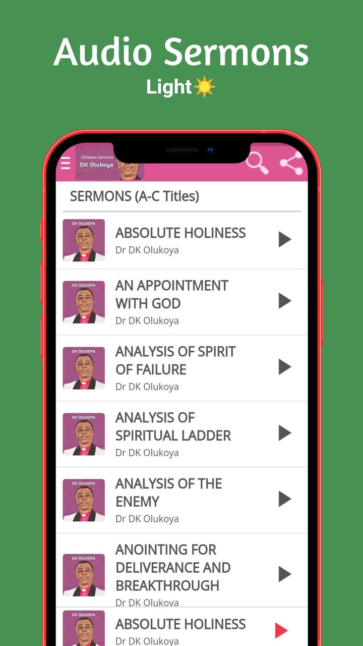 DK Olukoya Books & Sermons MFM screenshot image 3_Popularmodapk.com
