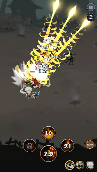 Hero Adventure: Idle Raid RPG<span>(Unlimited Money/No ads)</span> screenshot image 19_Popularmodapk.com