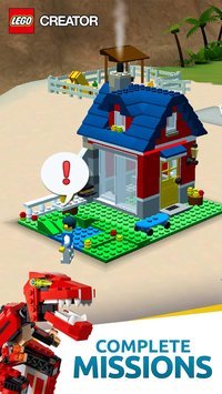 乐高创意百变岛破解版<span>(mod)</span> screenshot image 2_Popularmodapk.com