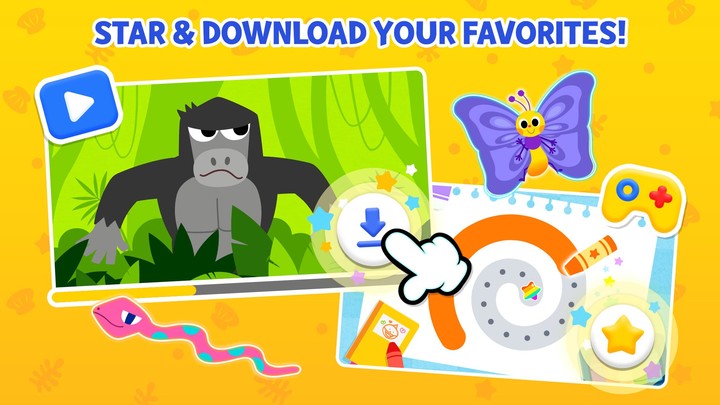 Baby Shark World for Kids screenshot image 10_Popularmodapk.com