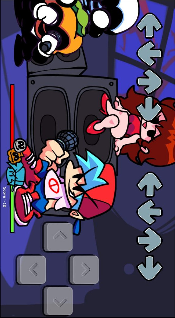 FRIDAY NIGHT FUNKIN Sans Module<span>(New module)</span> screenshot image 2_Popularmodapk.com