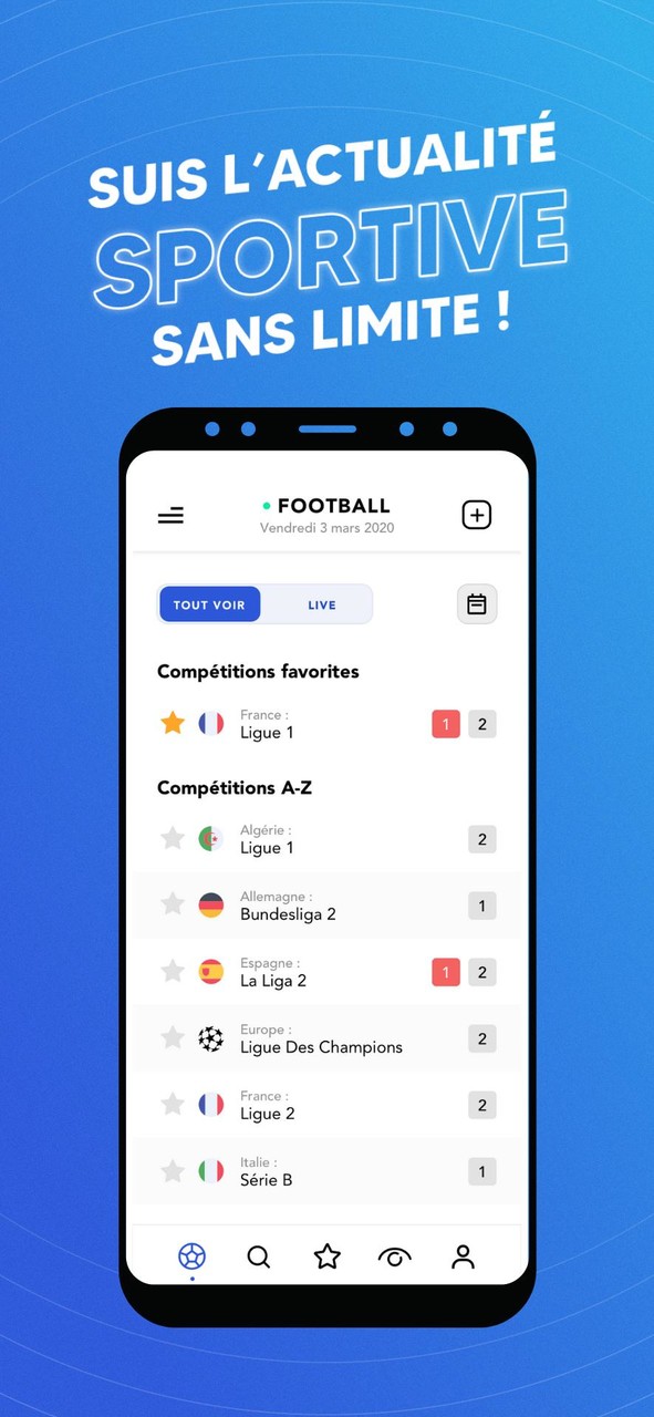 Betips screenshot image 2_Popularmodapk.com