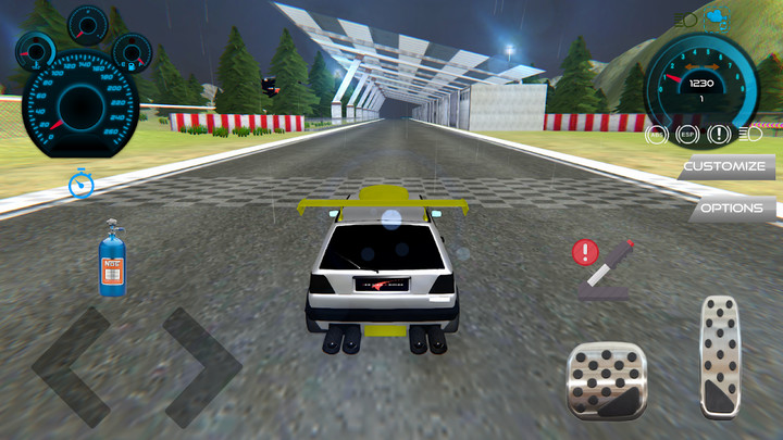 Real Golf 2 Drift Simulator screenshot image 9_Popularmodapk.com