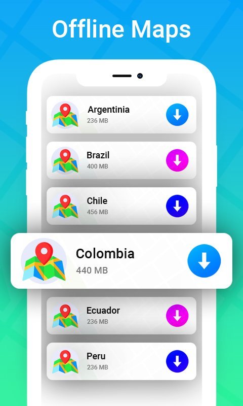 GPS Route Finder screenshot image 19_Popularmodapk.com